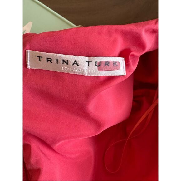 Trina Turk Ashton Pencil Knee Length Dress - Picture 7 of 7